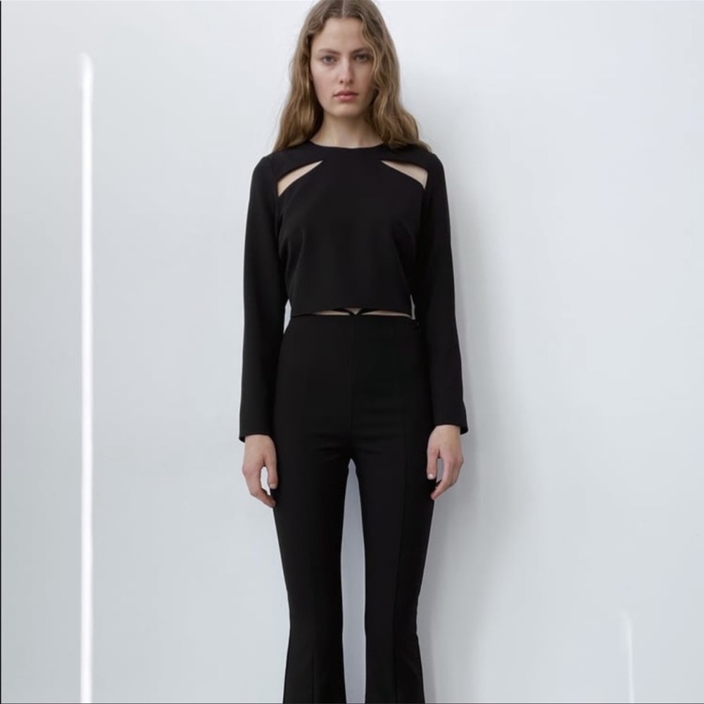 Zara top - Picture 2 of 3